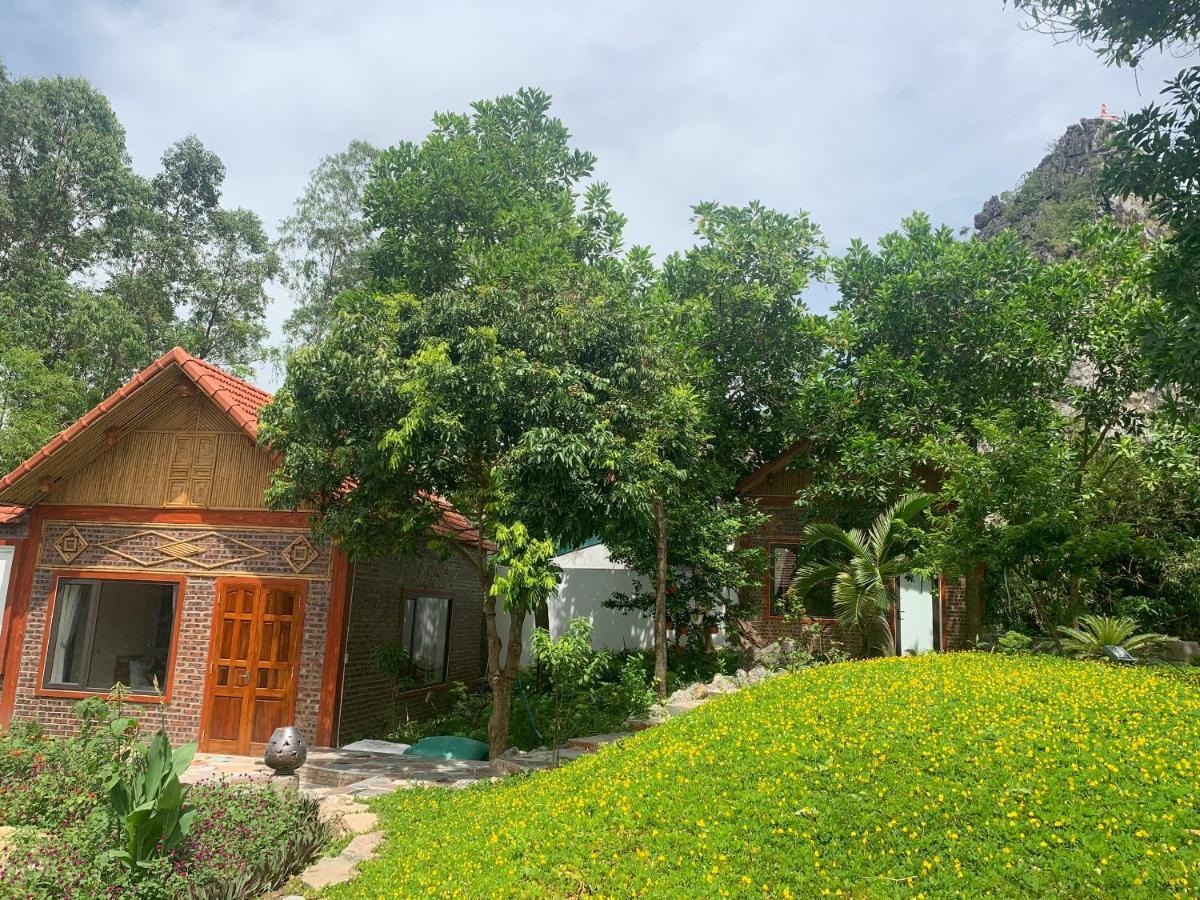 Trang An Lighthouse Homestay Ninh Binh Exterior photo