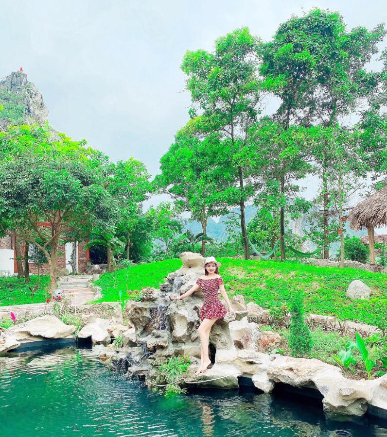 Trang An Lighthouse Homestay Ninh Binh Exterior photo
