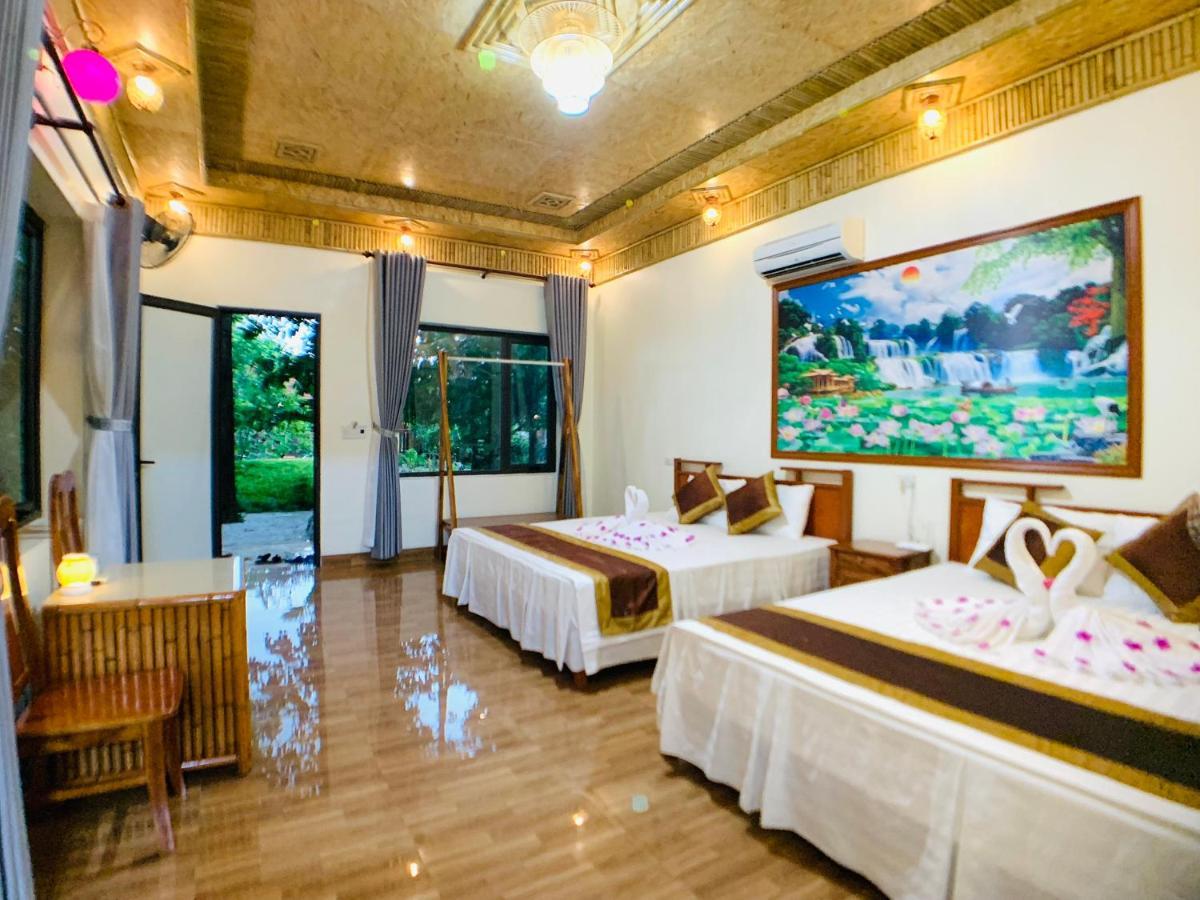 Trang An Lighthouse Homestay Ninh Binh Exterior photo