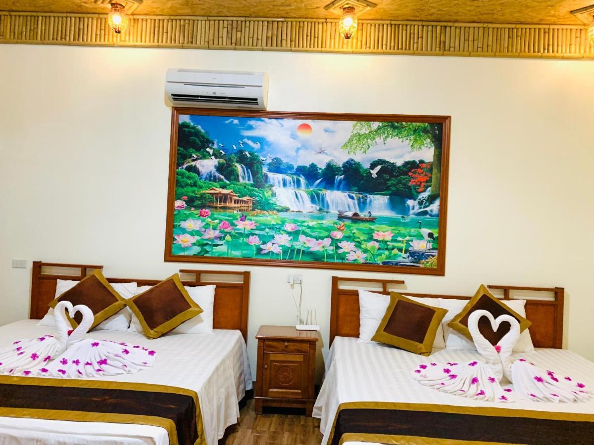 Trang An Lighthouse Homestay Ninh Binh Exterior photo