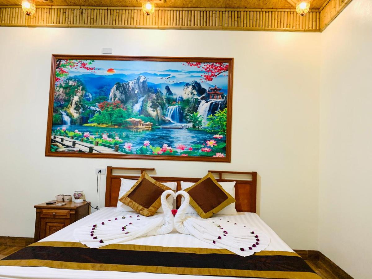 Trang An Lighthouse Homestay Ninh Binh Exterior photo