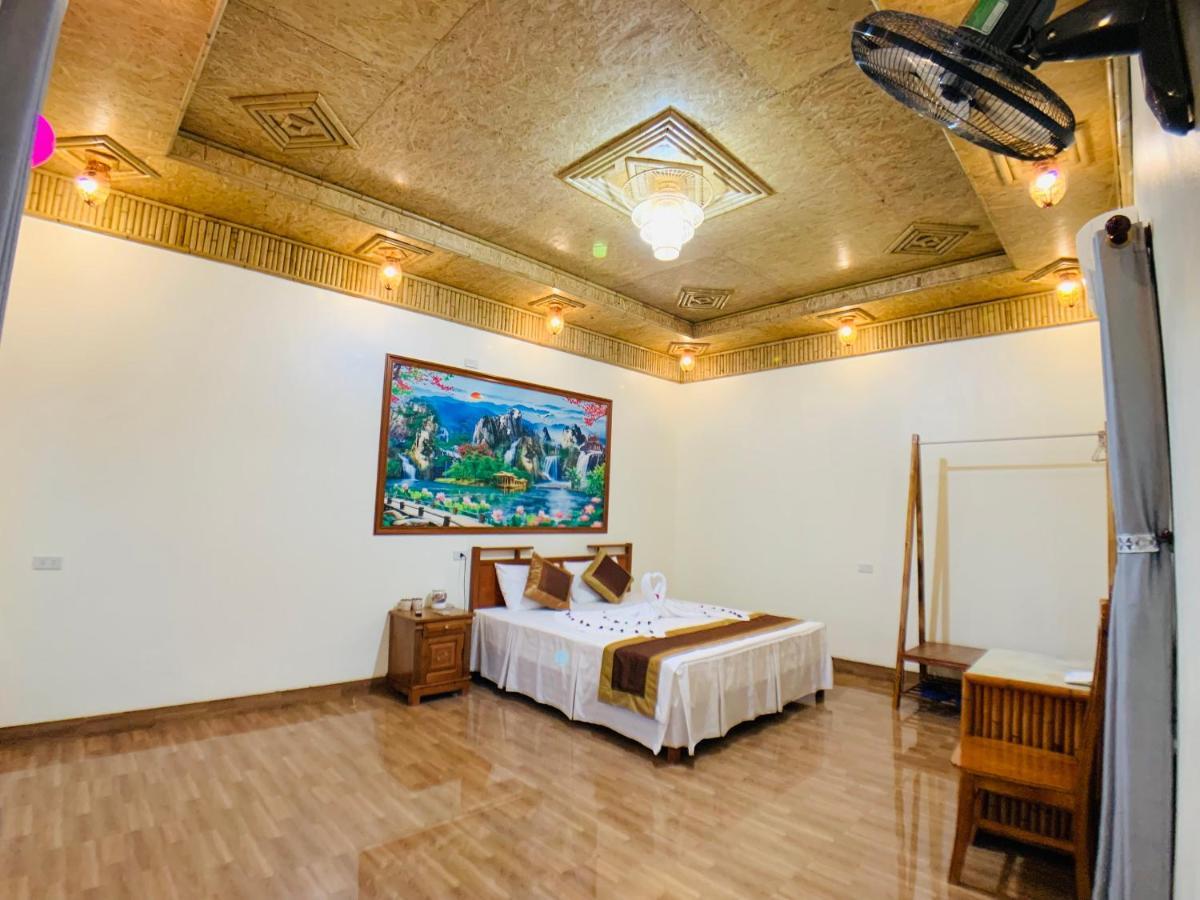 Trang An Lighthouse Homestay Ninh Binh Exterior photo