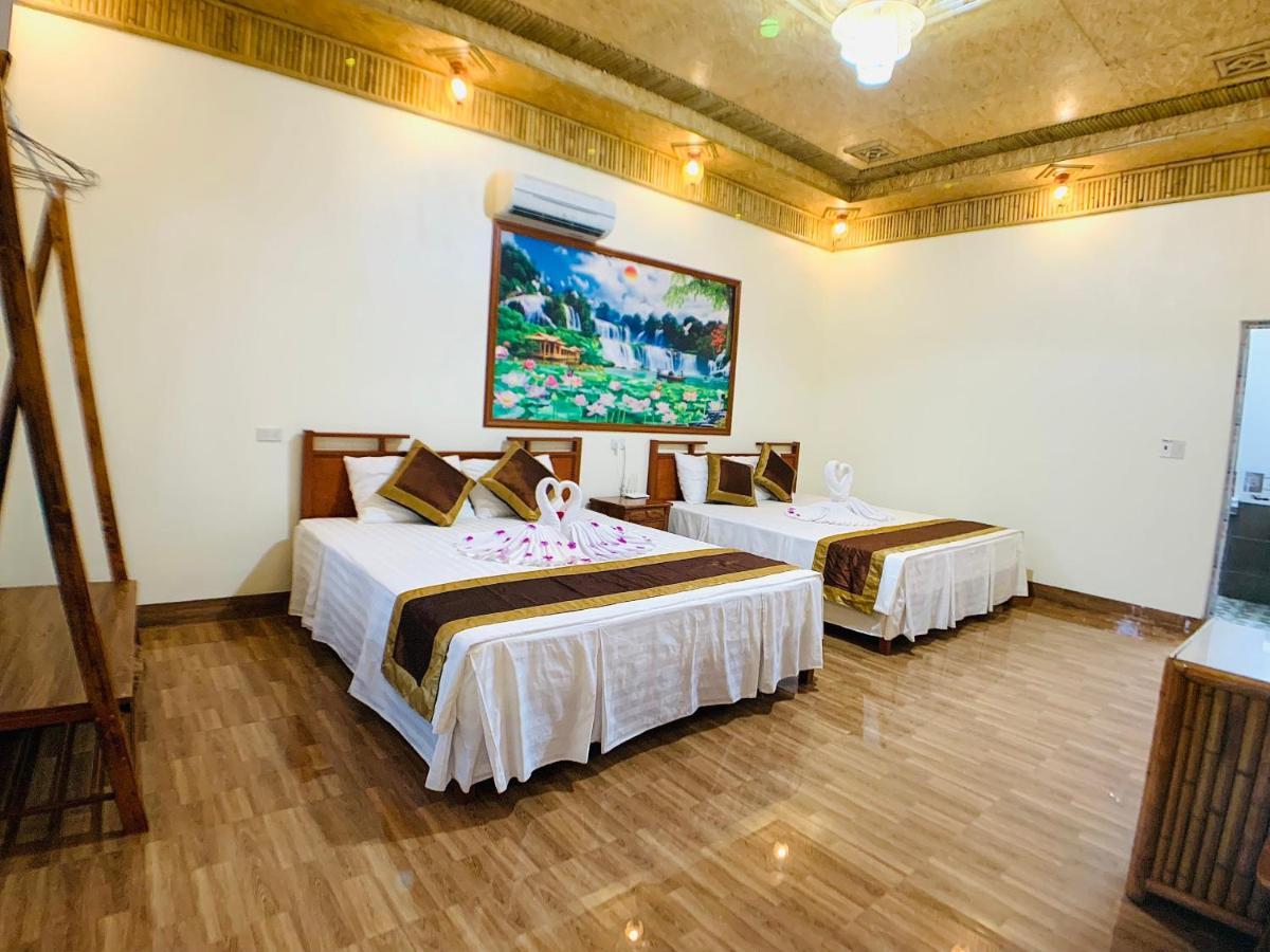Trang An Lighthouse Homestay Ninh Binh Exterior photo