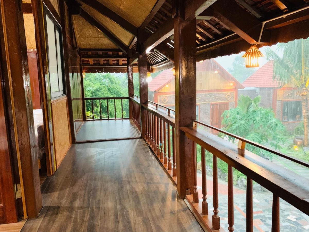 Trang An Lighthouse Homestay Ninh Binh Exterior photo