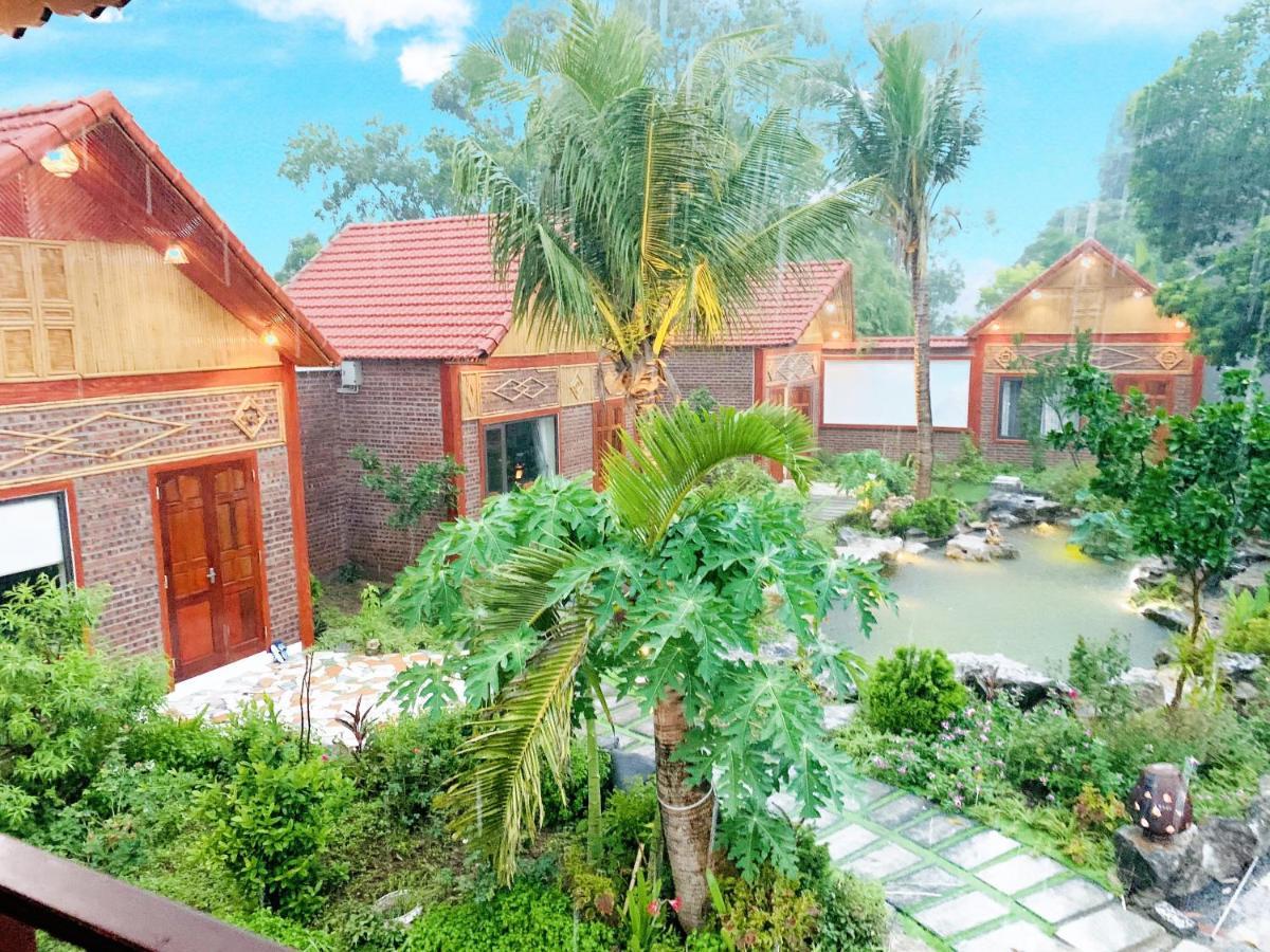 Trang An Lighthouse Homestay Ninh Binh Exterior photo