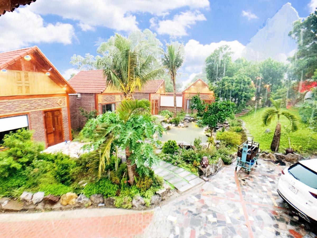 Trang An Lighthouse Homestay Ninh Binh Exterior photo