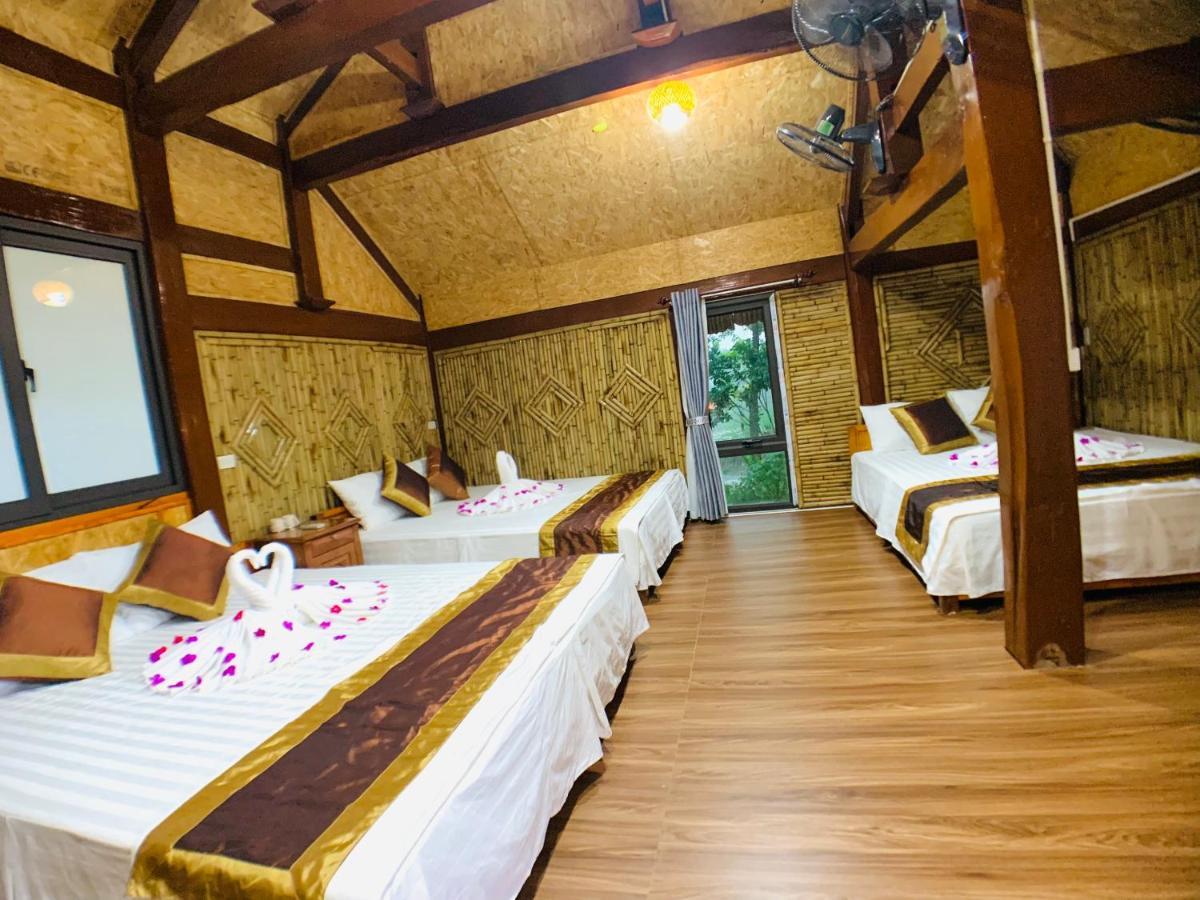 Trang An Lighthouse Homestay Ninh Binh Exterior photo