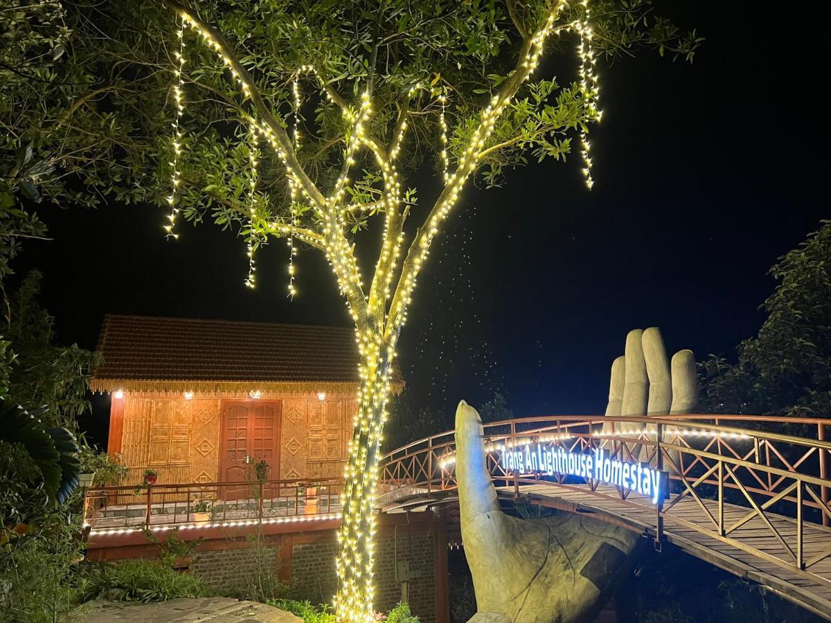 Trang An Lighthouse Homestay Ninh Binh Exterior photo