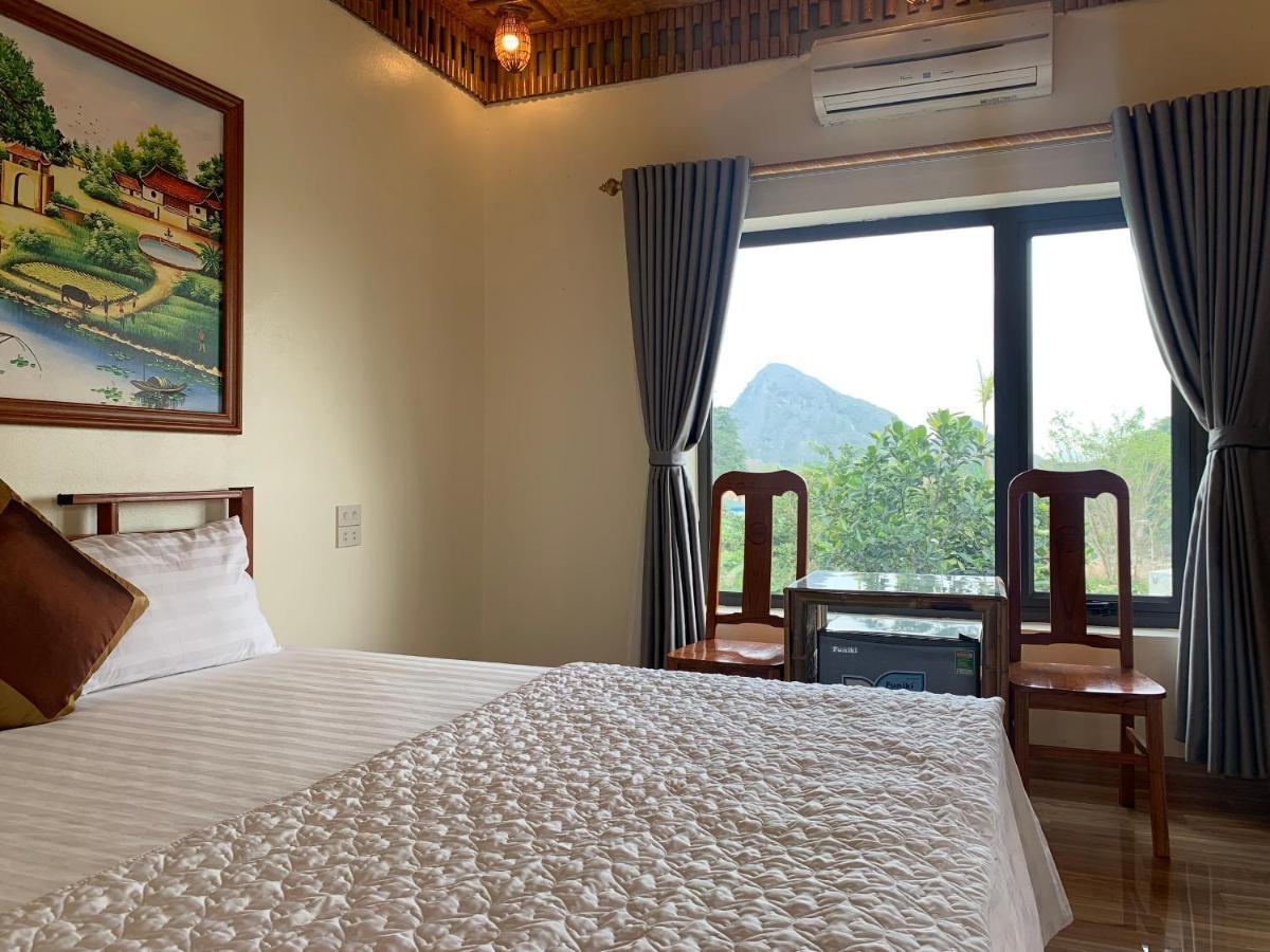 Trang An Lighthouse Homestay Ninh Binh Exterior photo