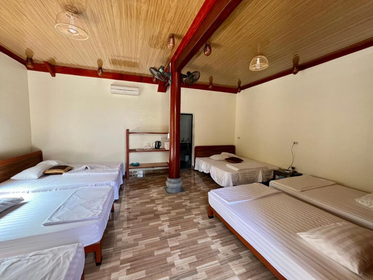 Trang An Lighthouse Homestay Ninh Binh Exterior photo